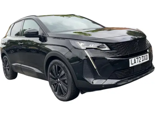 Peugeot 3008 GT Prem P-Tech S/S A LA72 DXD