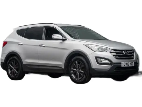 Hyundai Santa Fe OV13 VRD