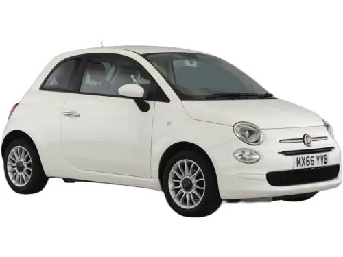 Fiat 500 MX66 YVB
