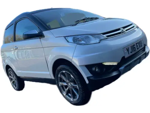 Aixam Crossover GTR CVT YJ16 EXU