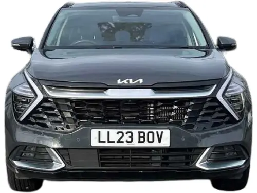 Kia Sportage 4 ISG HEV Auto LL23 BOV