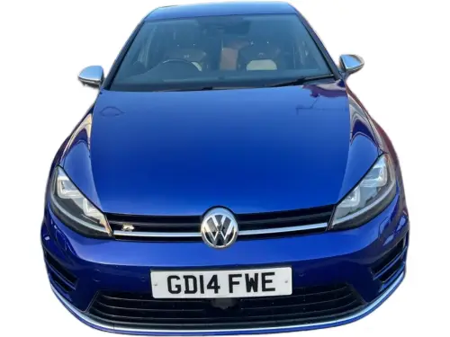 Volkswagen Golf GD14 FWE