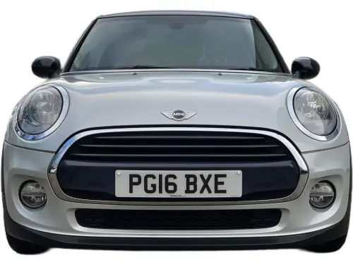 MINI Cooper PG16 BXE