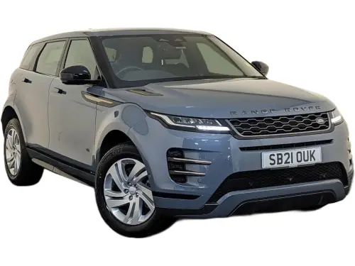 Land Rover R Rover Evoque Rdyn S D MHEV A SB21 OUK