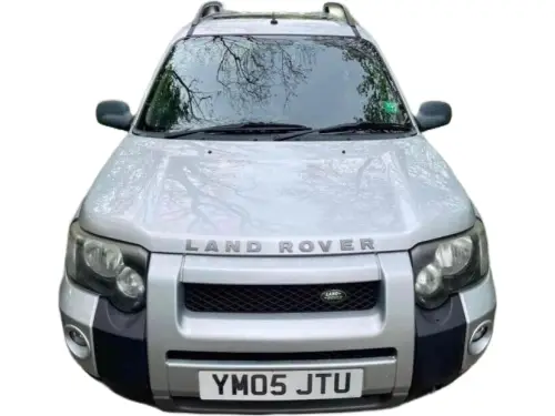 Land Rover Freelander YM05 JTU