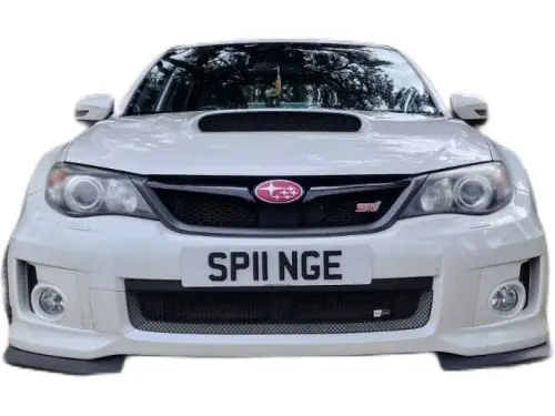 Subaru WRX STI-TP UK SYM-CAL AWD SP11 NGE