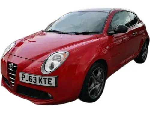 Alfa Romeo Mito Live Twinair PJ63 KTE