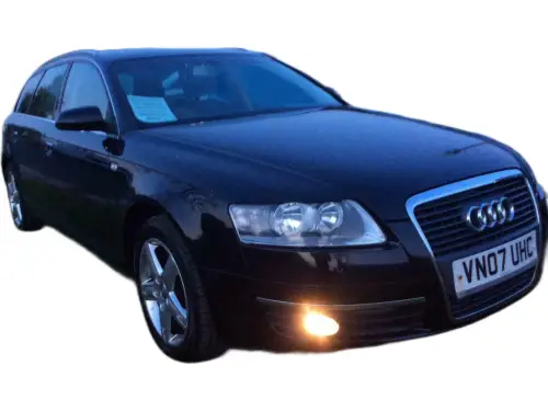 Audi A6 TDI SE VN07 UHC