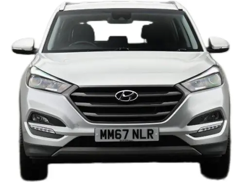 Hyundai Tucson MM67 NLR