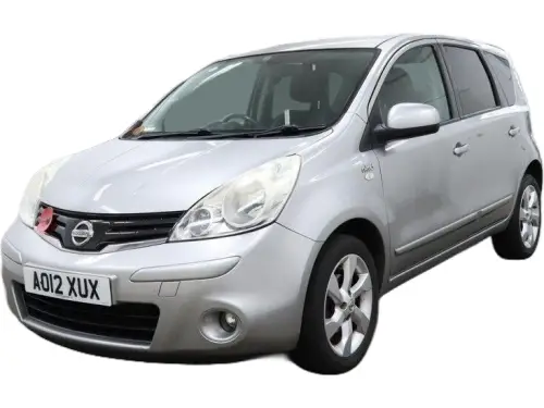 Nissan Note AO12 XUX