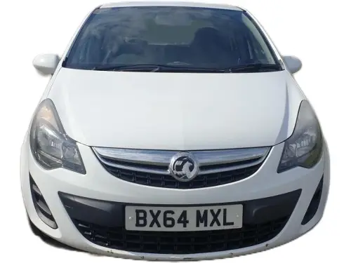 Vauxhall Corsa BX64 MXL