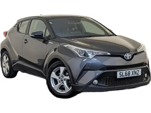 Toyota C-HR SL68 XNZ