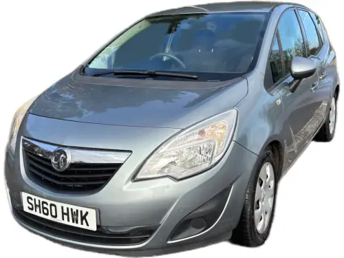 Vauxhall Meriva SH60 HWK