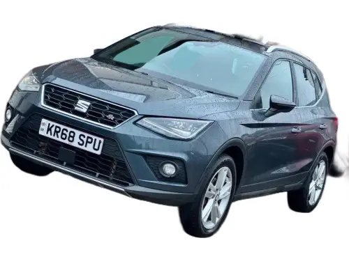 SEAT Arona KR68 SPU