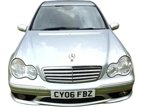 Mercedes-Benz C CY06 FBZ
