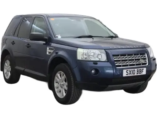 Land Rover Freelander SX10 BBF