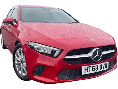 Mercedes-Benz A 200 Sport Auto HT68 DVW