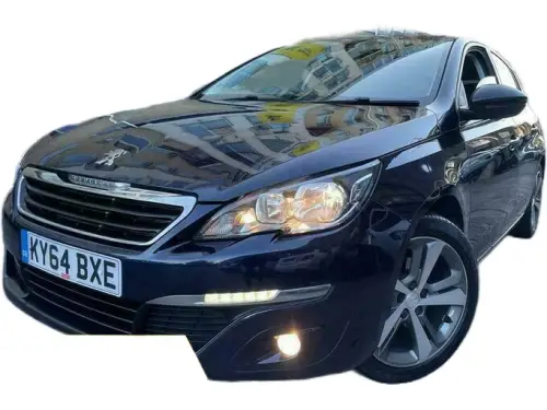 Peugeot 308 Active E-THP KY64 BXE