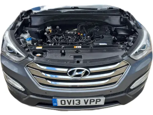Hyundai Santa Fe OV13 VPP