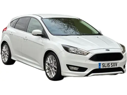 Ford Focus SL15 SXV