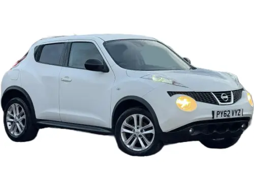 Nissan Juke PY62 VYZ