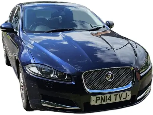 Jaguar XF PN14 TVJ