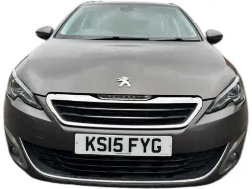 Peugeot 308 KS15 FYG