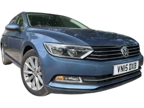 Volkswagen Passat VN15 DXB