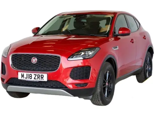 Jaguar E-PACE MJ18 ZRR