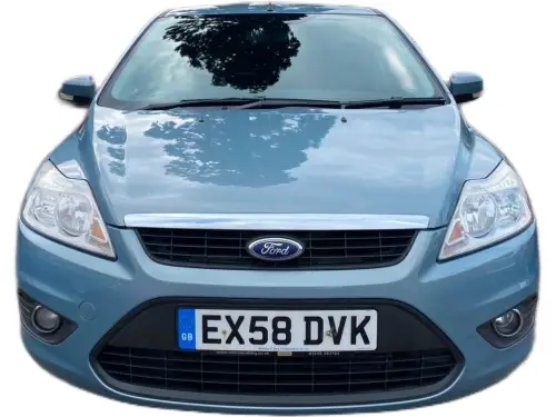 Ford Focus EX58 DVK
