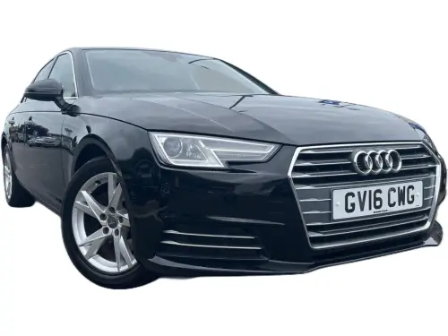 Audi A4 GV16 CWG