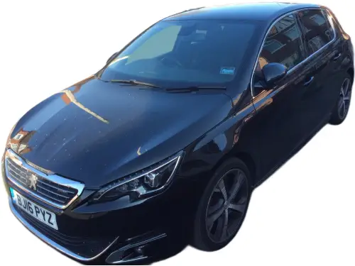 Peugeot 308 GT Line S/S Auto BJ16 PYZ