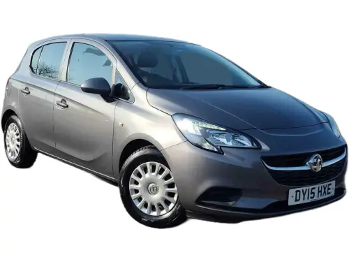Vauxhall Corsa Life DY15 HXE