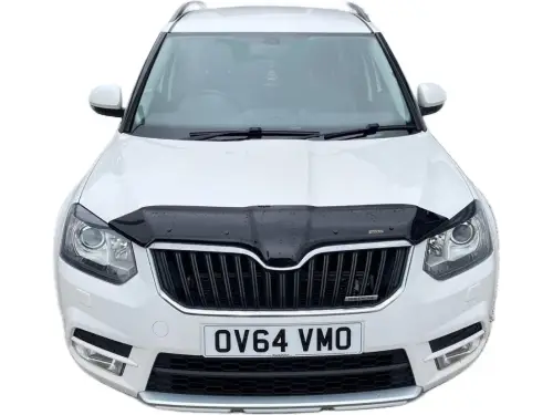 Škoda Yeti OV64 VMO