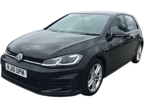 Volkswagen Golf GTD TDI Blueline RJ18 UPM