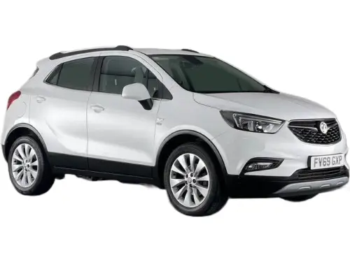 Vauxhall Mokka FV69 GXP
