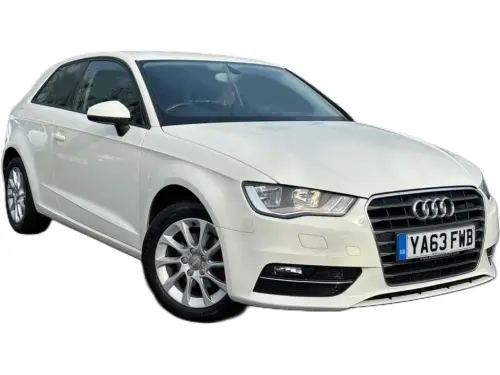 Audi A3 YA63 FWB