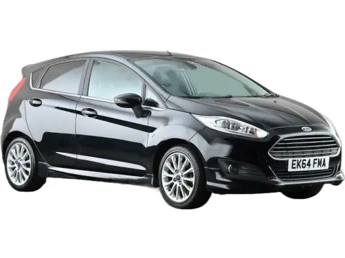 Ford Fiesta Titanium X TDCi EK64 FMA