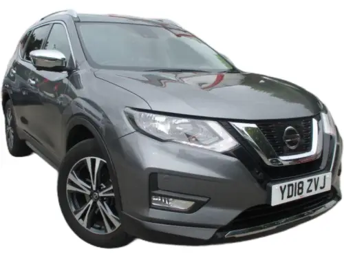 Nissan X-Trail YD18 ZVJ