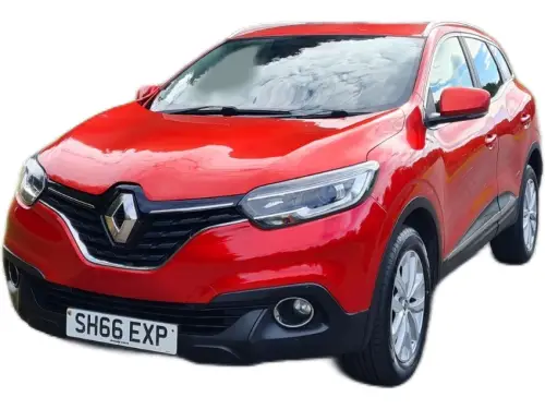 Renault Kadjar SH66 EXP