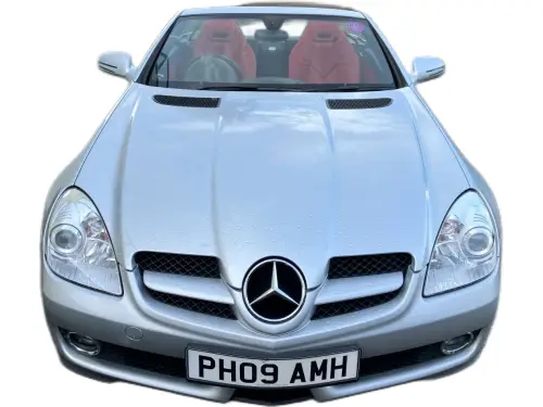 Mercedes-Benz SLK PH09 AMH