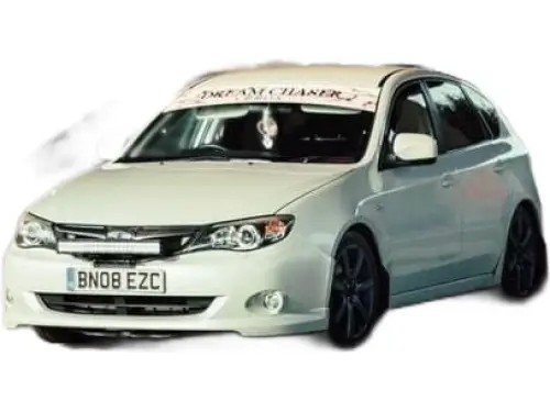 Subaru Impreza BN08 EZC