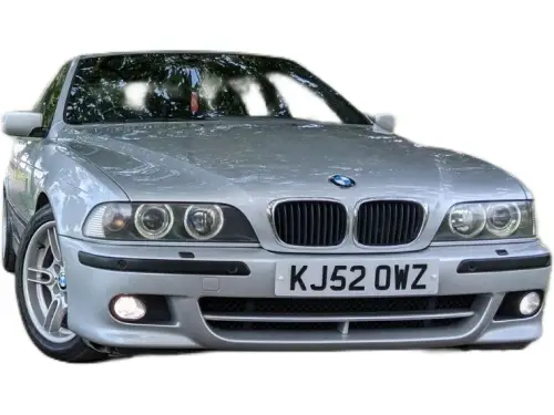 BMW 530i Sport Auto KJ52 OWZ