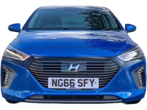 Hyundai IONIQ Premium HEV S-A NG66 SFY