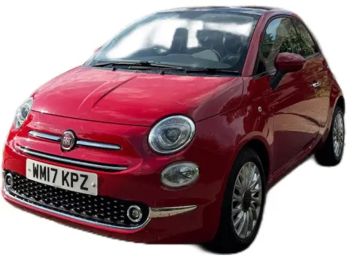 Fiat 500 WM17 KPZ