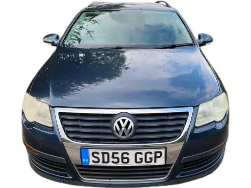 Volkswagen Passat S TDI SD56 GGP