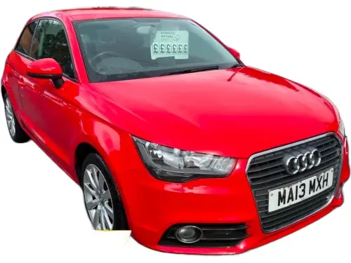 Audi A1 MA13 MXH