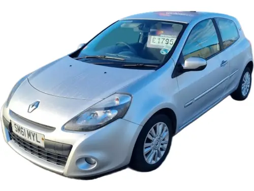Renault Clio SM61 MYL
