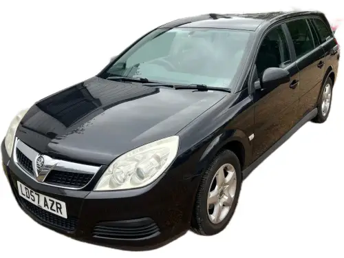 Vauxhall Vectra LD57 AZR