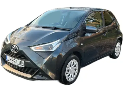 Toyota Aygo LR68 LHB